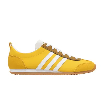 ADIDAS ORIGINALS VS JOG 2.0 'BOLD GOLD MESA'