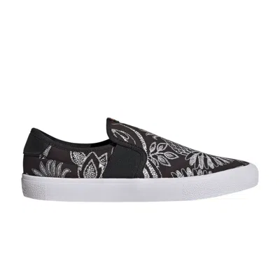 ADIDAS ORIGINALS VULC RAID3R SLIP-ON 'TROPICAL PRINT'