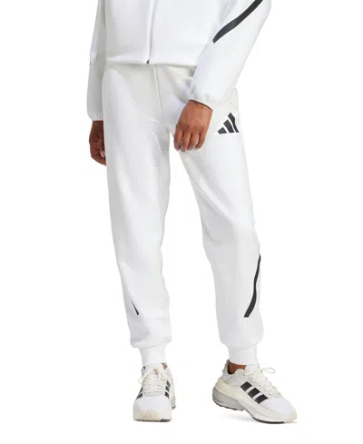 ADIDAS ORIGINALS WOMEN'S ADIDAS Z-N-E- FLEECE PANT