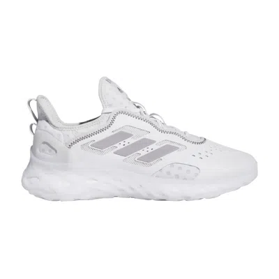 ADIDAS ORIGINALS WEB BOOST 'WHITE GREY'