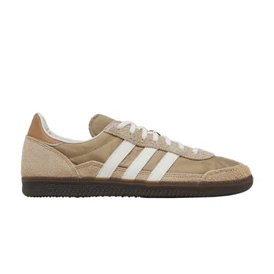 ADIDAS ORIGINALS WENSLEY SPZL 'CARDBOARD GUM'