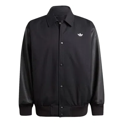 ADIDAS ORIGINALS adidas Originals Winter VARSITY Jackets 'Black'