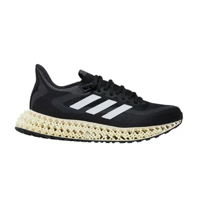ADIDAS ORIGINALS WMNS 4DFWD 2 'BLACK WHITE'
