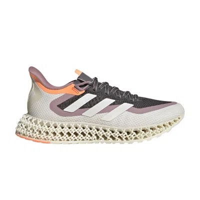 ADIDAS ORIGINALS WMNS 4DFWD 2 'GREY BEAM ORANGE'