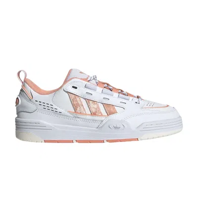 ADIDAS ORIGINALS WMNS ADI2000 'WHITE PANTONE VELVET'