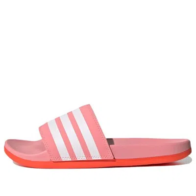 ADIDAS ORIGINALS (WMNS) adidas Adilette Comfort Slides 'Super Pop Red'