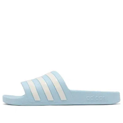 ADIDAS ORIGINALS (WMNS) adidas Adilette Slides 'Aqua'