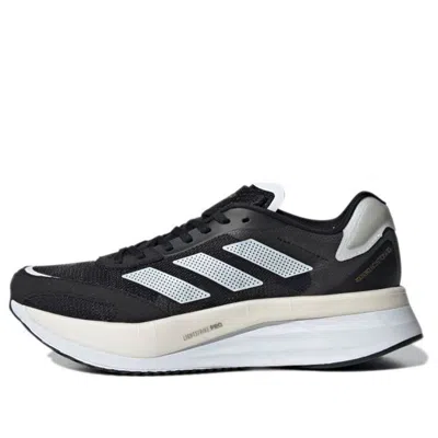 ADIDAS ORIGINALS (WMNS) adidas Adizero Boston 10 'Black White'