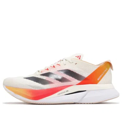 ADIDAS ORIGINALS (WMNS) adidas Adizero Boston 12 'Ivory Solar Red'