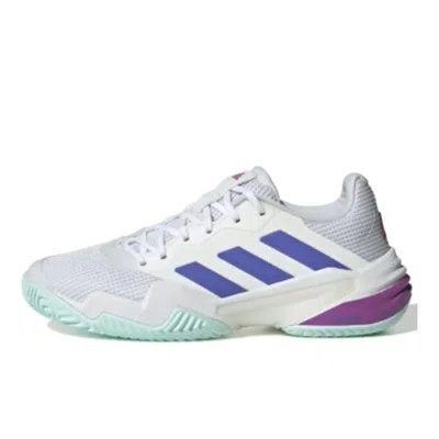 ADIDAS ORIGINALS (WMNS) adidas Barricade 13 'White Blue Green'