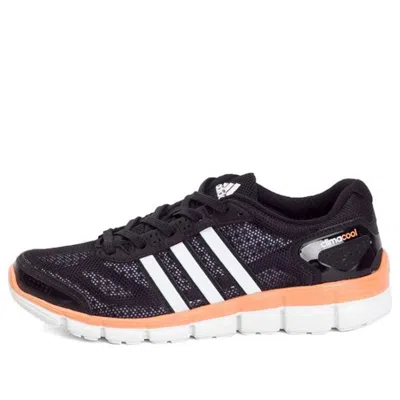 ADIDAS ORIGINALS (WMNS) adidas Cc Fresh 'Black White Orange'