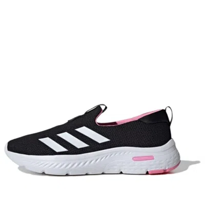 ADIDAS ORIGINALS (WMNS) adidas Cloudfoam Move Lounger 'Black White'