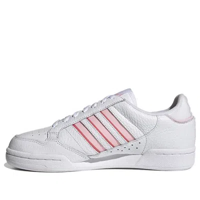 ADIDAS ORIGINALS (WMNS) adidas Continental 80 Stripes 'White Clear Pink'