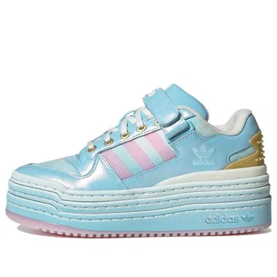 ADIDAS ORIGINALS (WMNS) adidas Disney x Triple Platforum Low 'Sleeping Beauty'