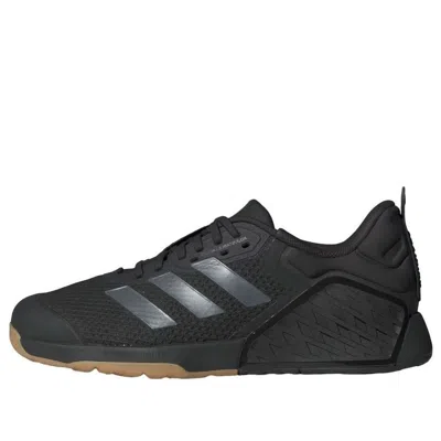 ADIDAS ORIGINALS (WMNS) adidas Dropset 3 'Black Grey'
