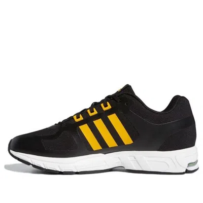 ADIDAS ORIGINALS (WMNS) adidas Equipment 10 Warm 'Black Yellow White'