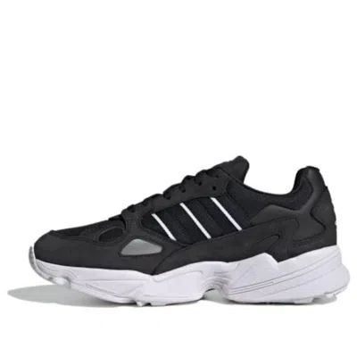 ADIDAS ORIGINALS (WMNS) adidas Falcon 'Black White'