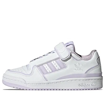 ADIDAS ORIGINALS (WMNS) adidas Forum Plus 'White Purple Tint'