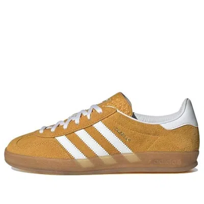 ADIDAS ORIGINALS (WMNS) adidas Gazelle Indoor 'Orange Peel Gum'