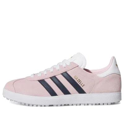 ADIDAS ORIGINALS (WMNS) adidas Gazelle Spikeless Golf 'Clear Pink Night Indigo'