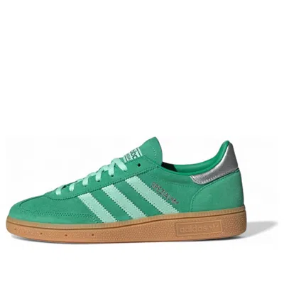 ADIDAS ORIGINALS (WMNS) adidas Handball Spezial 'Semi Court Green Clear Mint Gum'