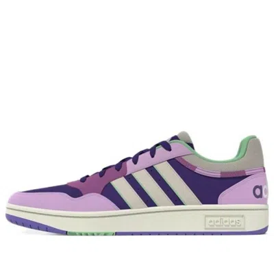 ADIDAS ORIGINALS (WMNS) adidas Hoops 3.0 'Purple Dark Violet'