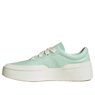 ADIDAS ORIGINALS (WMNS) adidas LABCOURT TRAINERS 'Casual Green'