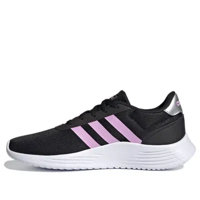 ADIDAS ORIGINALS (WMNS) adidas Lite Racer 2.0 'Black Clear Lilac'