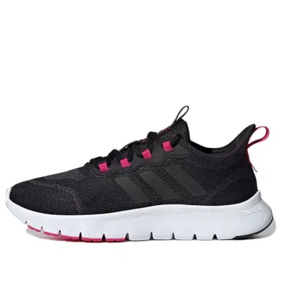 ADIDAS ORIGINALS (WMNS) adidas Nario Move 'Black Team Real Magenta'