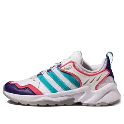 ADIDAS ORIGINALS (WMNS) adidas neo 20-20 FX Trail 'White Green Purple'