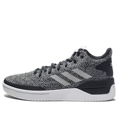 ADIDAS ORIGINALS (WMNS) adidas neo Bball80s 'Black White Grey'