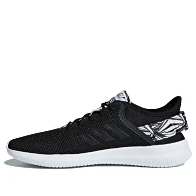 ADIDAS ORIGINALS (WMNS) adidas neo Cf Qtflex Black/White