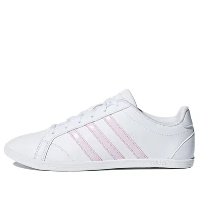 ADIDAS ORIGINALS (WMNS) adidas neo Coneo Qt White/Pink