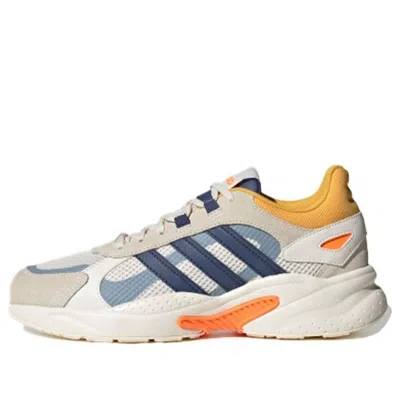 ADIDAS ORIGINALS (WMNS) adidas neo Crazychaos Shadow 'White Blue Orange'