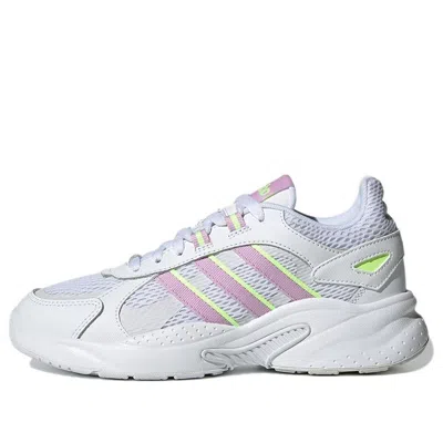 ADIDAS ORIGINALS (WMNS) adidas neo Crazychaos Shadow 'White Pink Green'