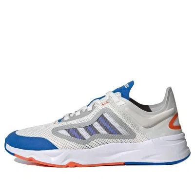 ADIDAS ORIGINALS (WMNS) adidas neo Futureflow Cc 'Blue Gray Orange'
