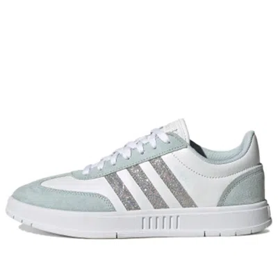 ADIDAS ORIGINALS (WMNS) adidas neo Gradas 'White Blue Silver'