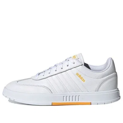 ADIDAS ORIGINALS (WMNS) adidas neo Gradas 'White Yellow'