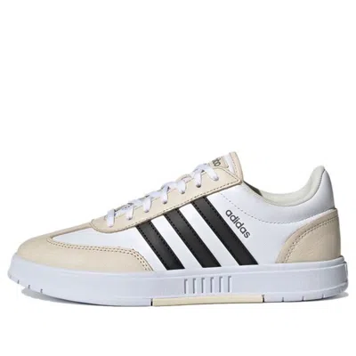 ADIDAS ORIGINALS (WMNS) adidas neo Gradas White/Beige