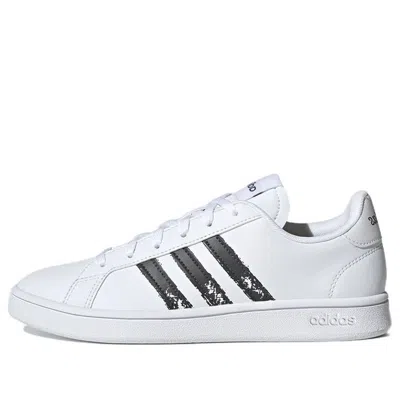 ADIDAS ORIGINALS (WMNS) adidas Neo Grand Court 'White Black'