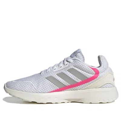 ADIDAS ORIGINALS (WMNS) adidas neo Nebzed Pink/Grey