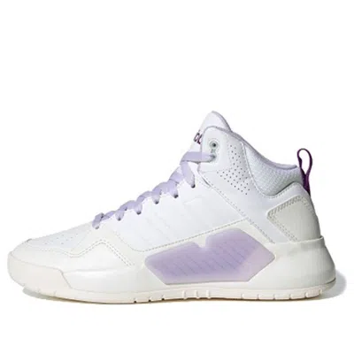 ADIDAS ORIGINALS (WMNS) adidas neo Play9tis 2.0 'White Purple'
