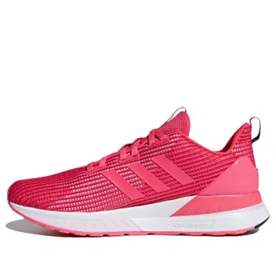 ADIDAS ORIGINALS (WMNS) adidas neo Questar Tnd 'Pink Red'