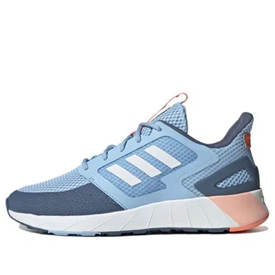 ADIDAS ORIGINALS (WMNS) adidas neo Questarstrike X Climacool 'Blue White Orange'