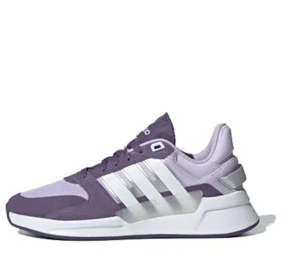 ADIDAS ORIGINALS (WMNS) adidas neo Run90s 'Light Purple Silver'