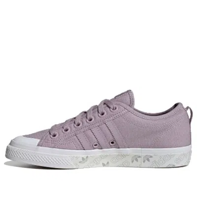 ADIDAS ORIGINALS (WMNS) adidas Nizza W 'Light Pink Purplegray'