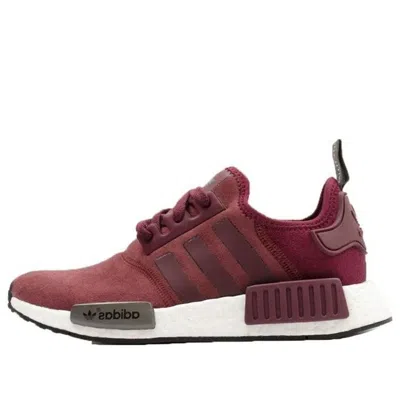 ADIDAS ORIGINALS (WMNS) adidas NMD_R1 'Burgundy'
