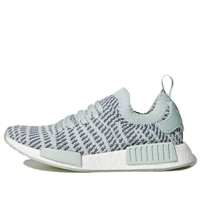 ADIDAS ORIGINALS (WMNS) adidas NMD_R1 STLT Primeknit 'Ash Green'