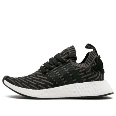 ADIDAS ORIGINALS (WMNS) adidas NMD_R2 PK 'Black Pink'