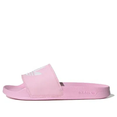 ADIDAS ORIGINALS (WMNS) adidas originals Adilette Lite Slipper 'Pink Cloud White'